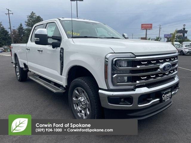 new 2025 Ford F-350 car, priced at $73,353