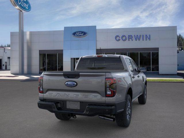 new 2025 Ford Ranger car, priced at $41,610