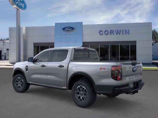 new 2025 Ford Ranger car, priced at $41,610