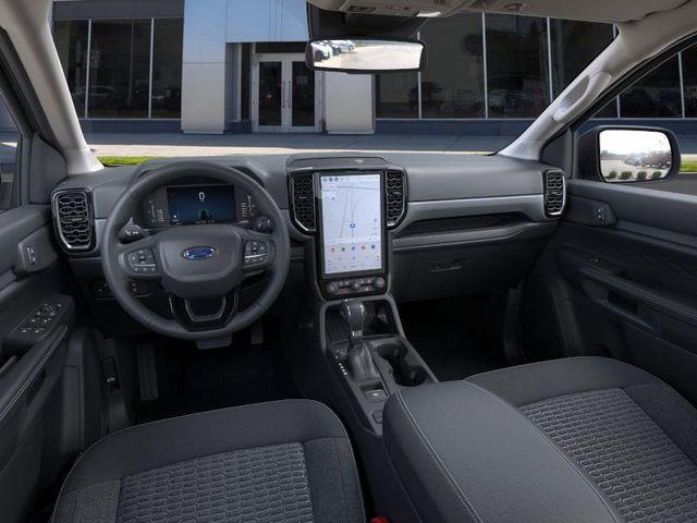 new 2025 Ford Ranger car, priced at $41,610