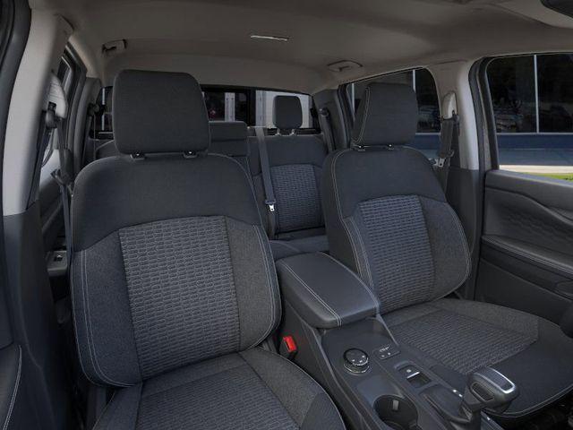 new 2025 Ford Ranger car, priced at $41,610