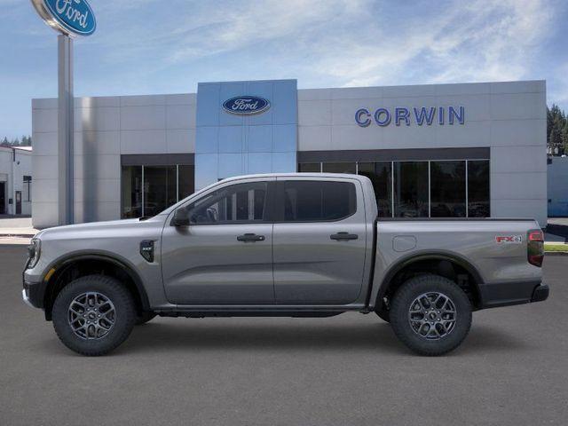 new 2025 Ford Ranger car, priced at $41,610
