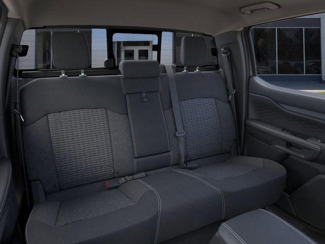 new 2025 Ford Ranger car, priced at $41,610