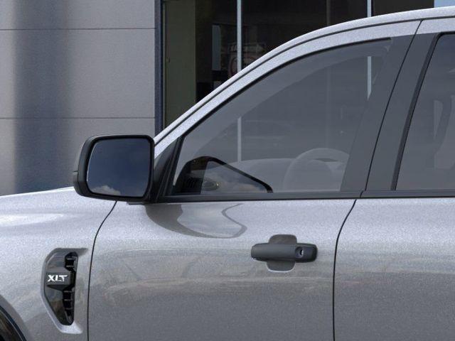 new 2025 Ford Ranger car, priced at $41,610
