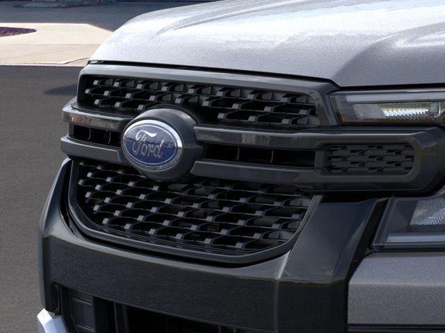 new 2025 Ford Ranger car, priced at $41,610