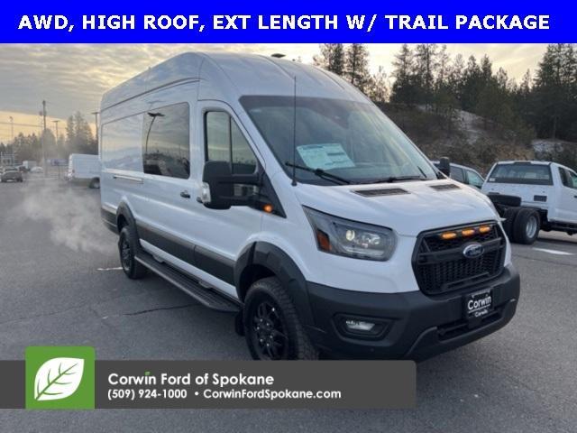 new 2023 Ford Transit-350 car, priced at $77,240