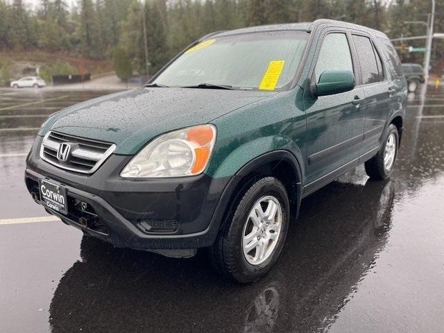 used 2003 Honda CR-V car, priced at $6,989