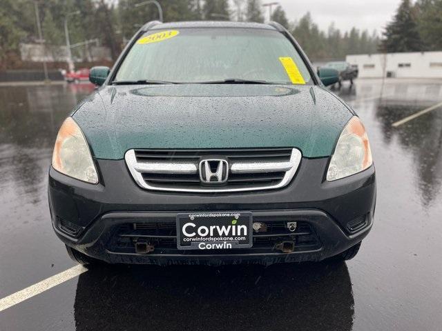 used 2003 Honda CR-V car, priced at $6,989