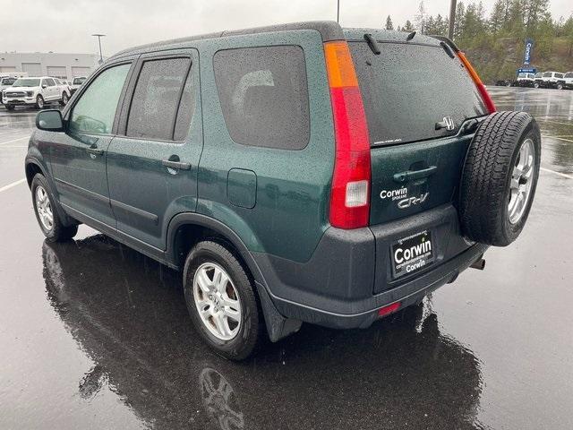 used 2003 Honda CR-V car, priced at $6,989