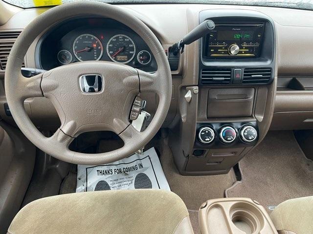 used 2003 Honda CR-V car, priced at $6,989