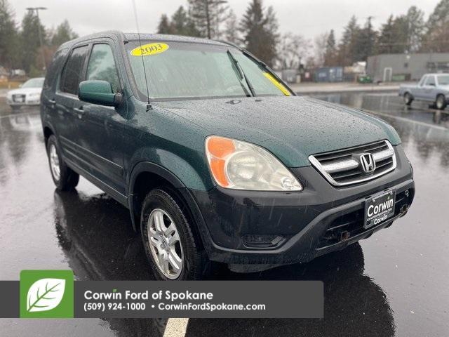 used 2003 Honda CR-V car, priced at $6,989