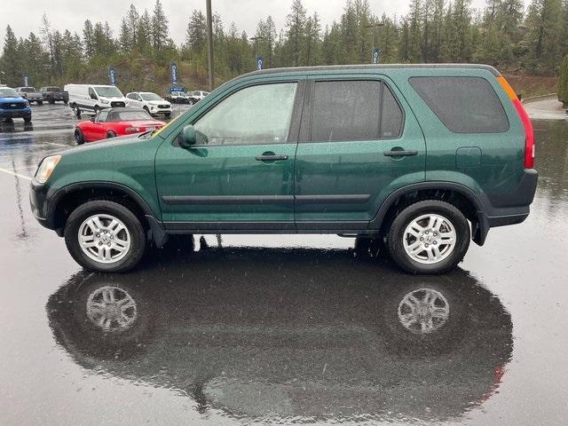 used 2003 Honda CR-V car, priced at $6,989