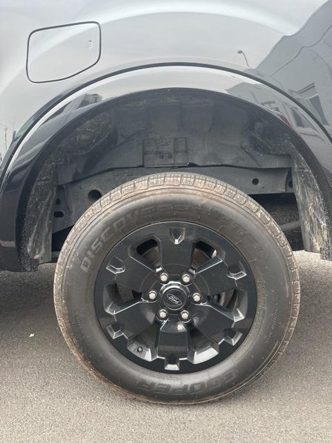 used 2020 Ford Ranger car, priced at $29,489