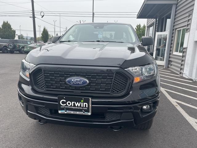 used 2020 Ford Ranger car, priced at $29,489