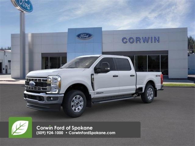 new 2024 Ford F-250 car, priced at $68,380