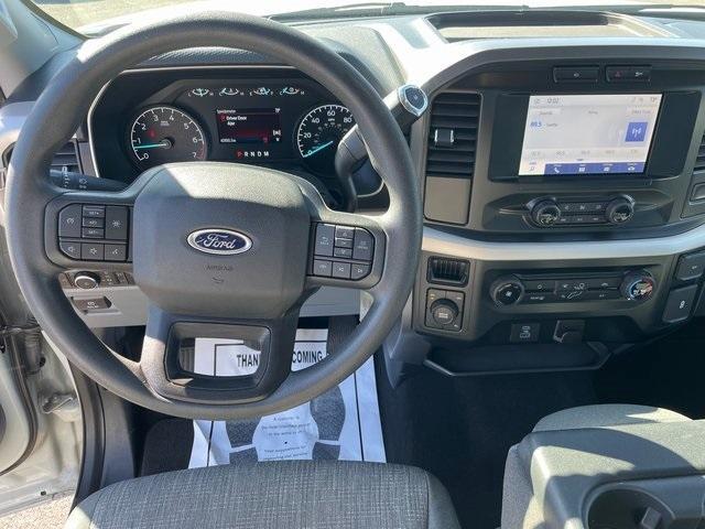 used 2023 Ford F-150 car, priced at $34,800