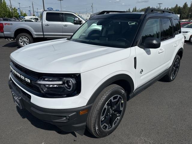 new 2024 Ford Bronco Sport car, priced at $36,583