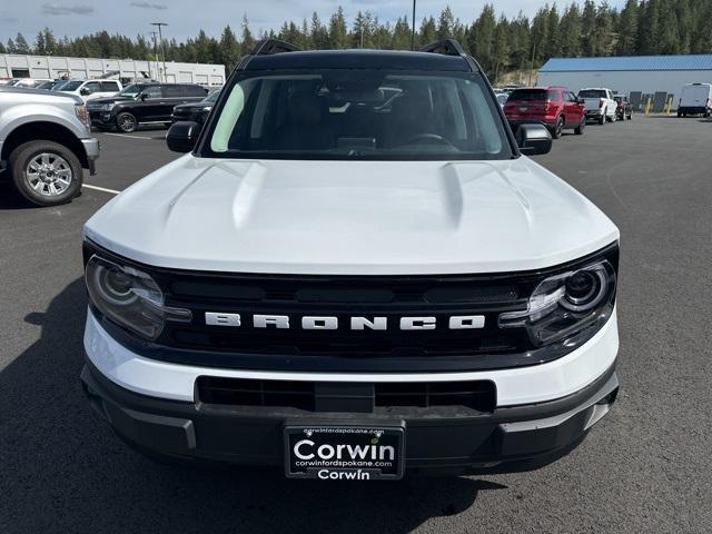 new 2024 Ford Bronco Sport car, priced at $36,583