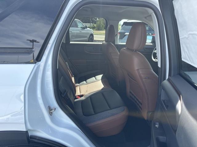 new 2024 Ford Bronco Sport car, priced at $36,583