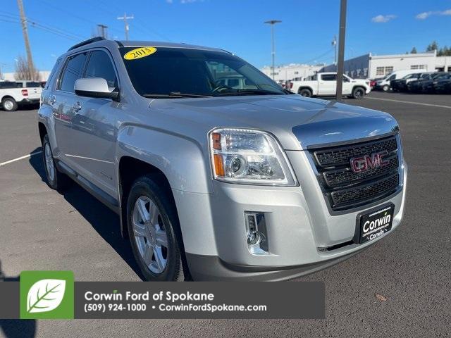 used 2015 GMC Terrain car, priced at $10,989