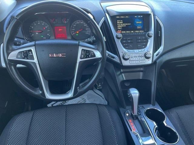 used 2015 GMC Terrain car, priced at $10,989