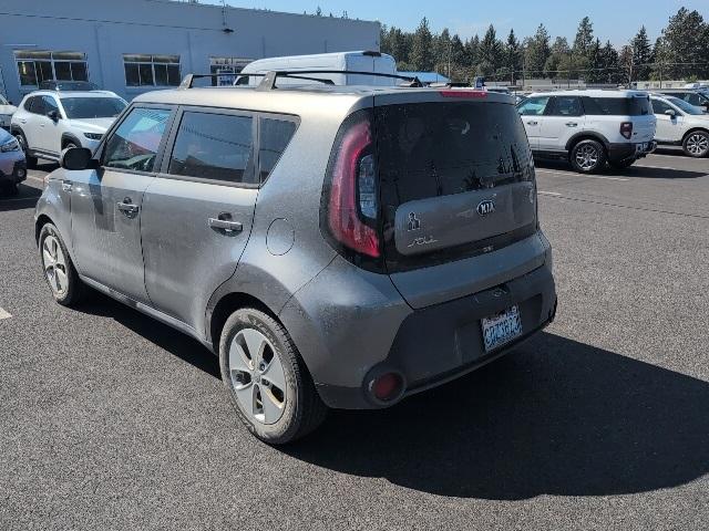 used 2015 Kia Soul car