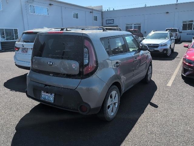 used 2015 Kia Soul car