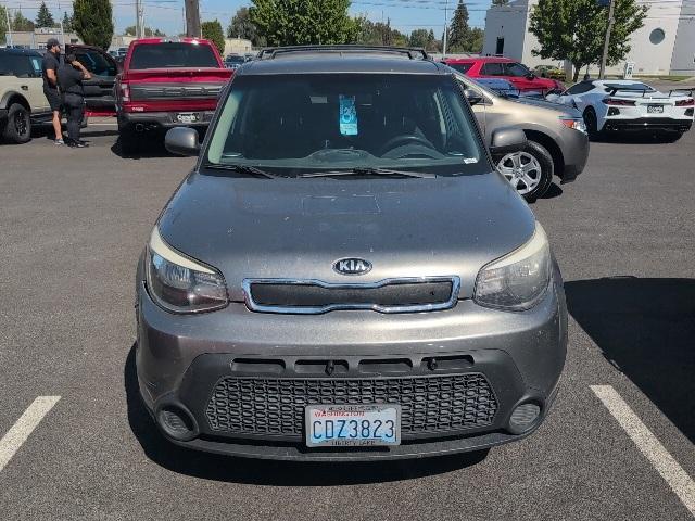 used 2015 Kia Soul car