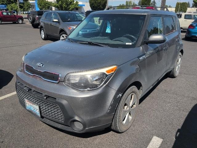 used 2015 Kia Soul car