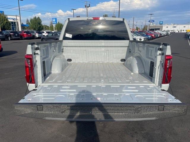 new 2024 Ford F-150 car, priced at $46,927