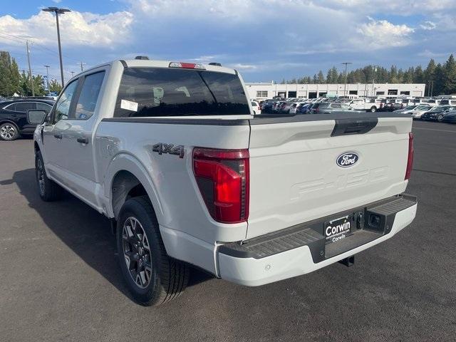 new 2024 Ford F-150 car, priced at $46,927