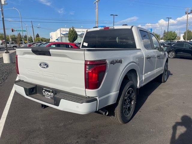 new 2024 Ford F-150 car, priced at $46,927