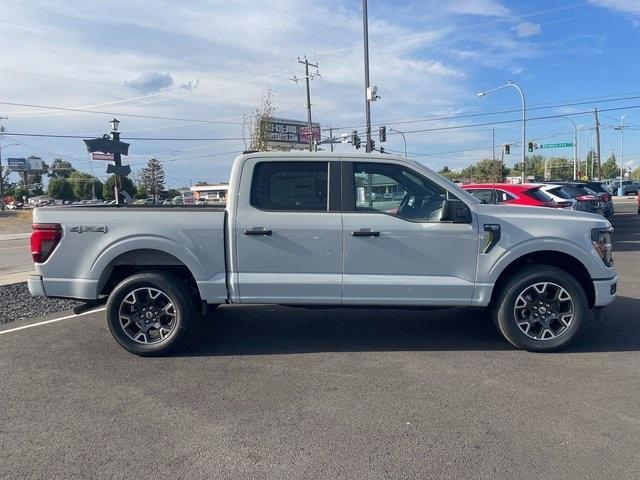 new 2024 Ford F-150 car, priced at $46,927