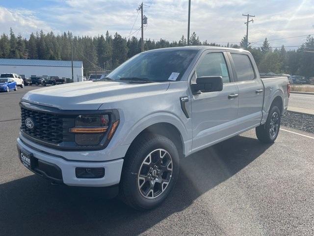 new 2024 Ford F-150 car, priced at $46,927