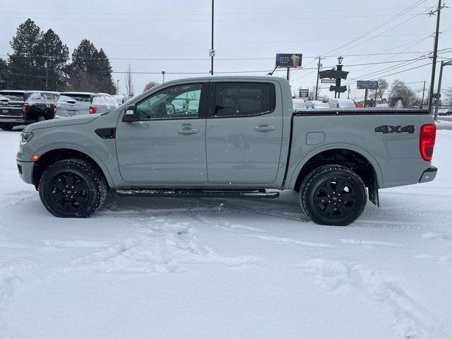 used 2022 Ford Ranger car, priced at $35,989