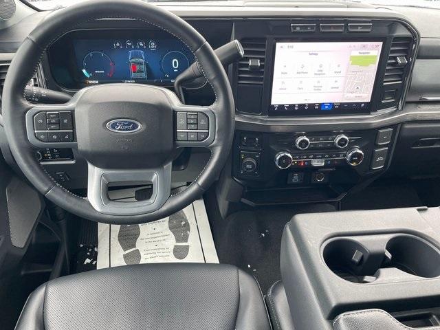 used 2024 Ford F-350 car, priced at $72,410