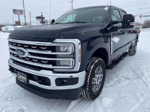 used 2024 Ford F-350 car, priced at $72,410