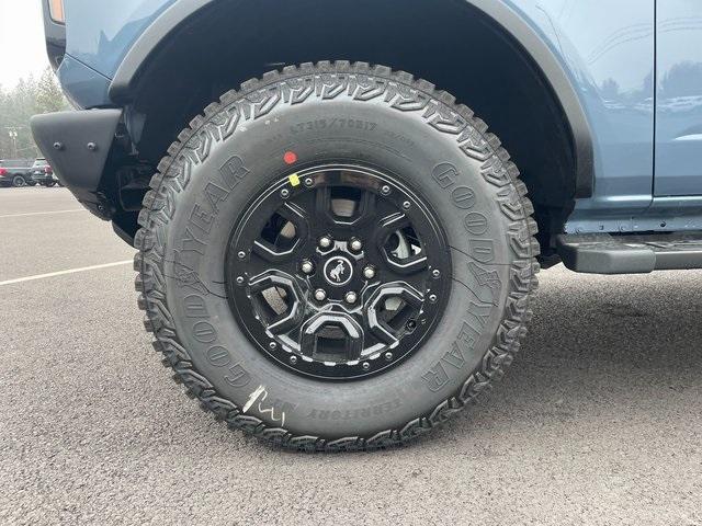 new 2024 Ford Bronco car, priced at $65,659