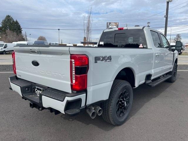 new 2025 Ford F-350 car, priced at $89,256
