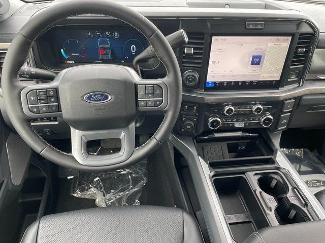 new 2025 Ford F-350 car, priced at $89,256