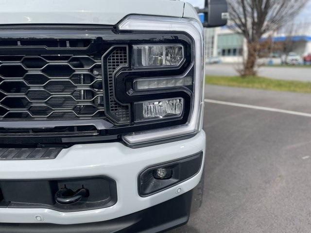 new 2025 Ford F-350 car, priced at $89,256