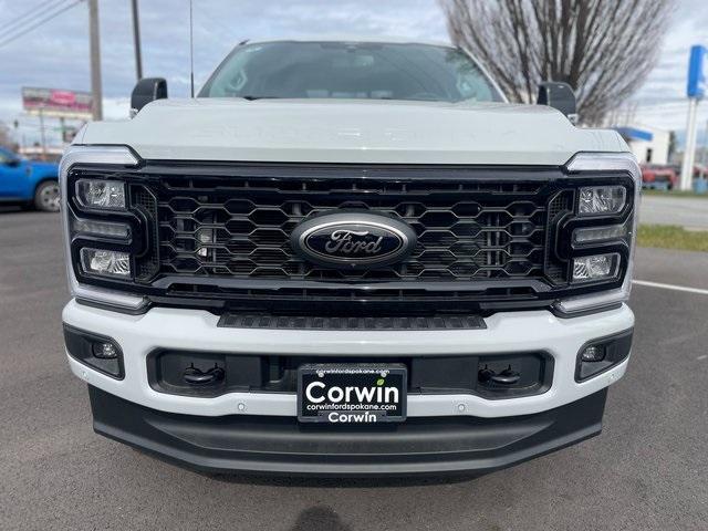 new 2025 Ford F-350 car, priced at $89,256