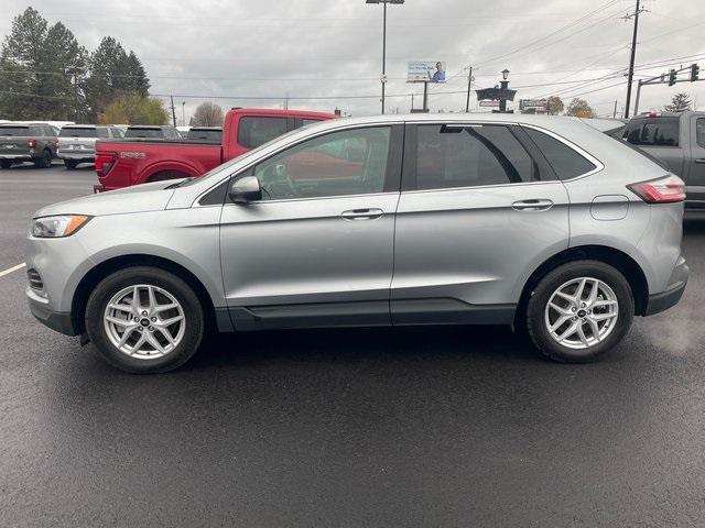 used 2023 Ford Edge car, priced at $24,989