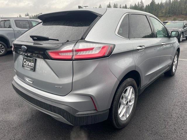 used 2023 Ford Edge car, priced at $24,989