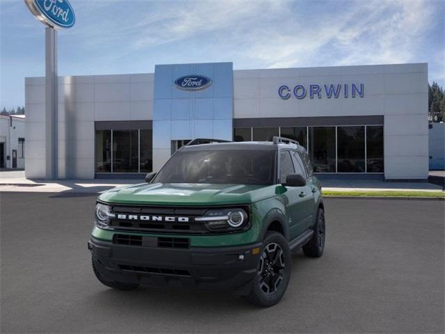 new 2024 Ford Bronco Sport car, priced at $39,330