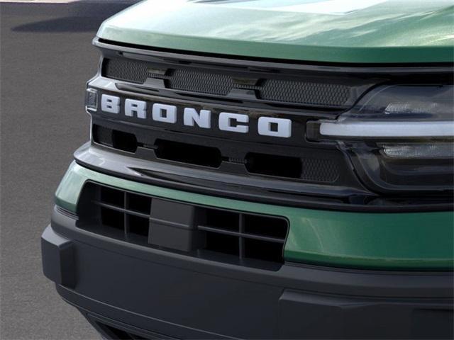 new 2024 Ford Bronco Sport car, priced at $39,330