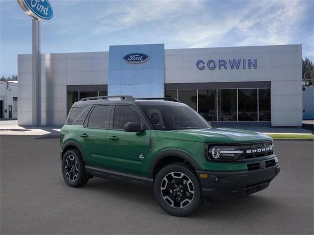 new 2024 Ford Bronco Sport car, priced at $39,330