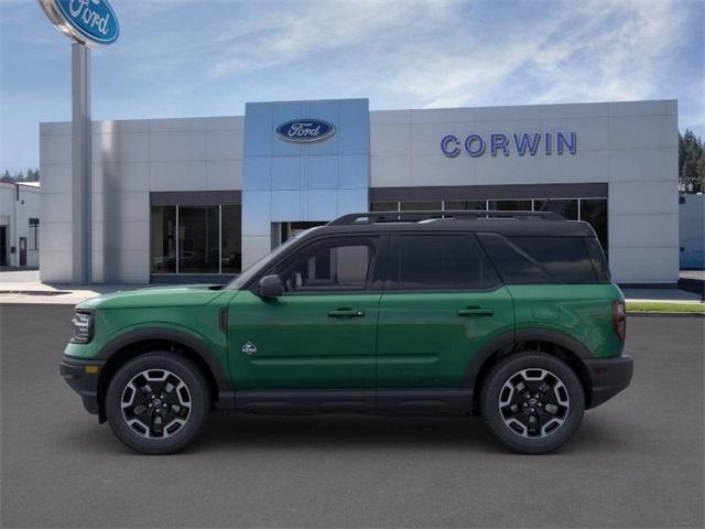 new 2024 Ford Bronco Sport car, priced at $39,330