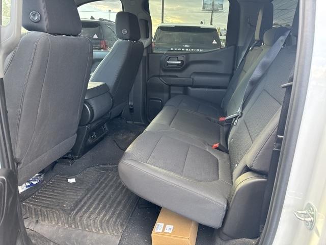 used 2021 Chevrolet Silverado 1500 car