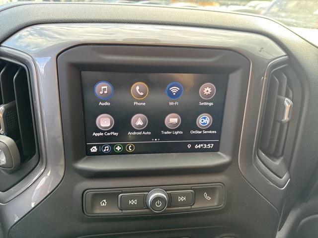 used 2021 Chevrolet Silverado 1500 car